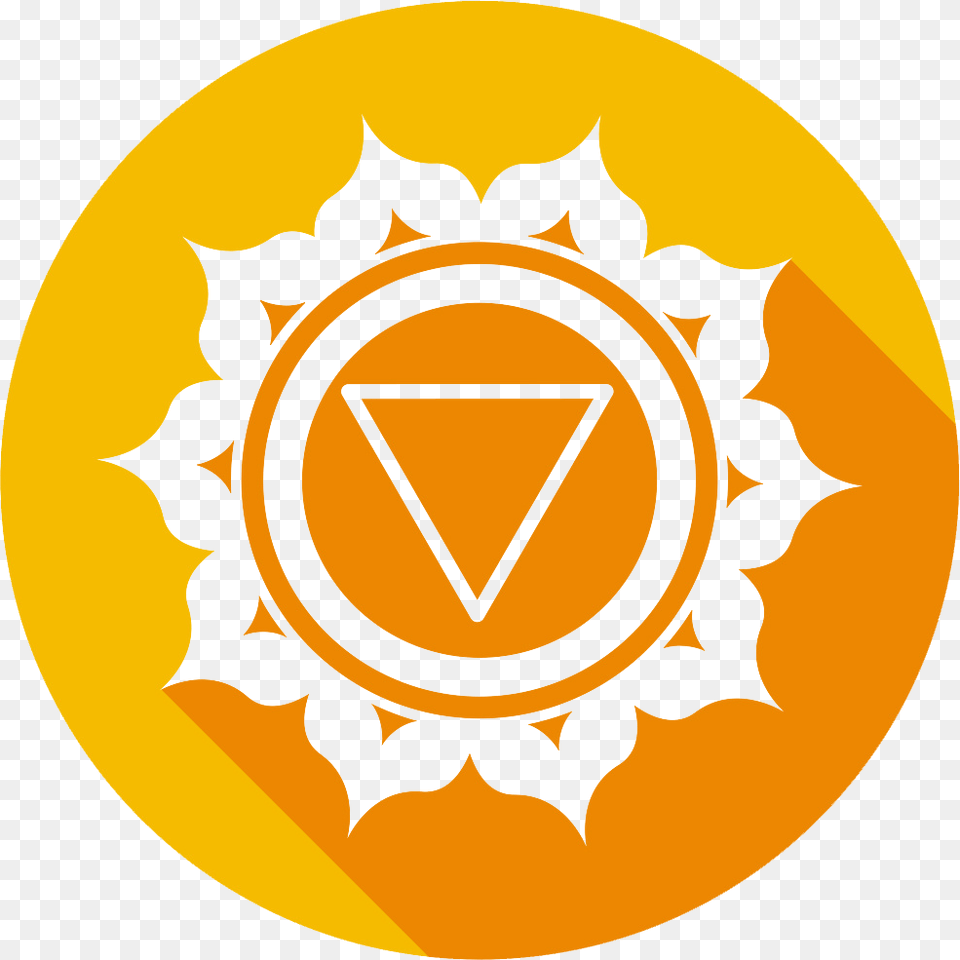 Chakras Vector Heart Chakra, Logo, Leaf, Plant, Symbol Png Image