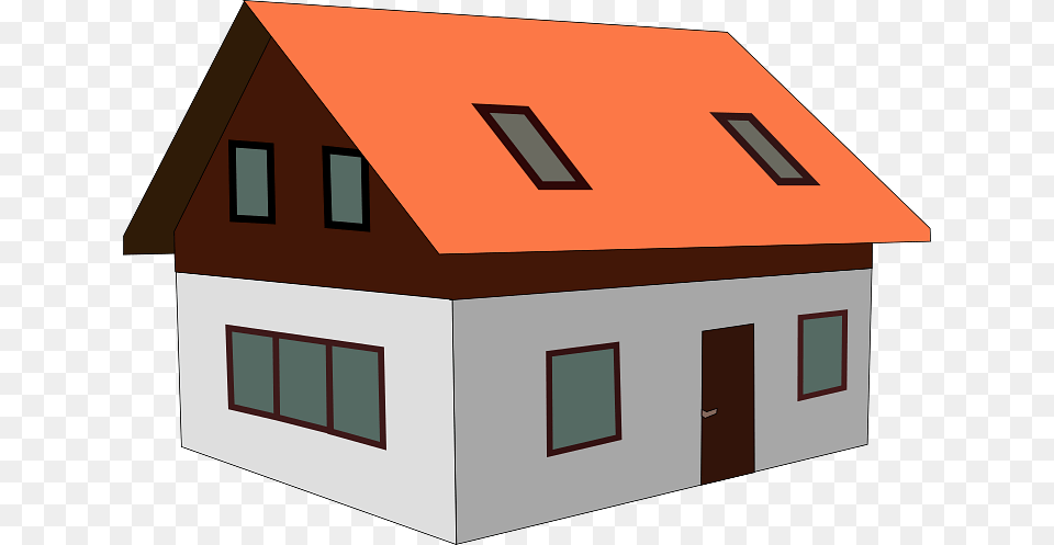 Chalet, Architecture, Building, Cottage, House Png