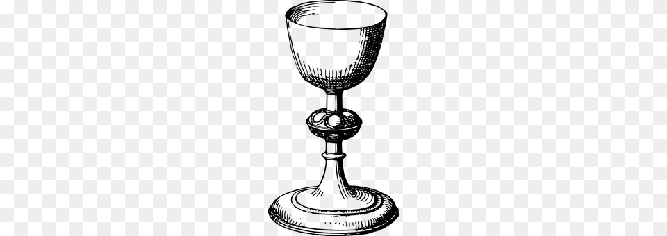 Chalice Gray Png Image