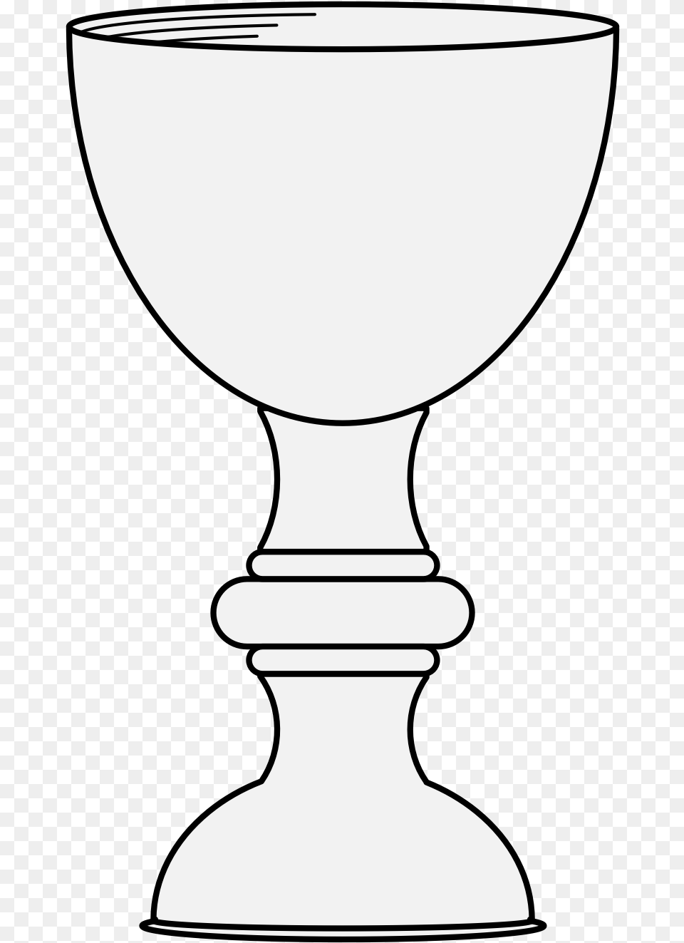 Chalice Baluster, Glass, Goblet Png