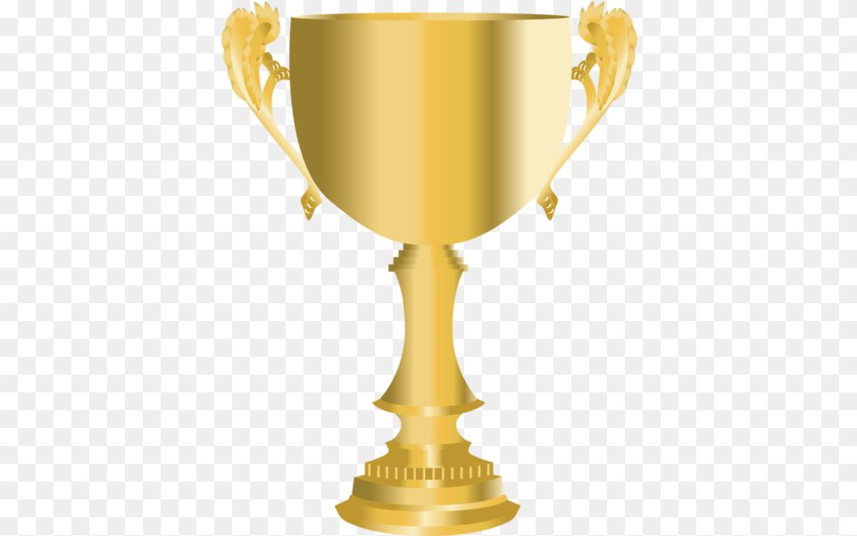 Chalice Images Library Champion Trophy Trophy Cartoon, Person Free Png Download