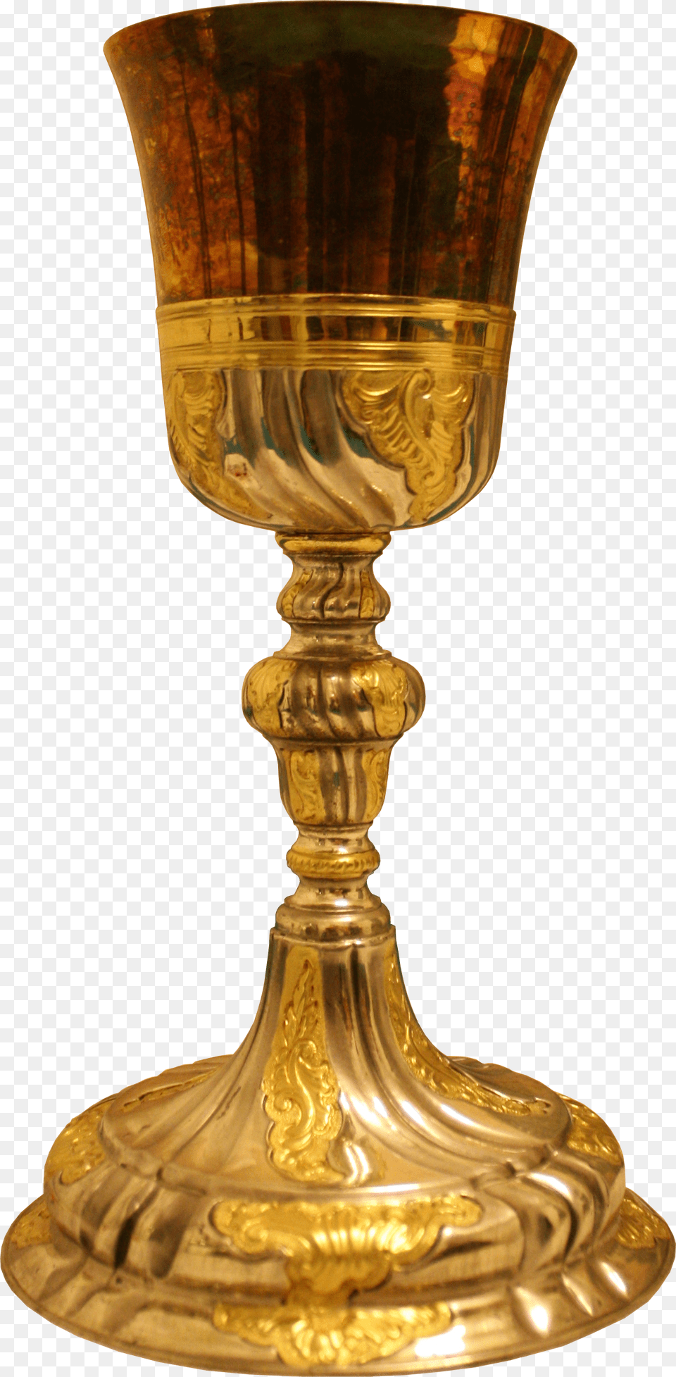 Chalice Made By Biagio Bellotti 1766 Chalice, Glass, Goblet, Smoke Pipe Free Transparent Png