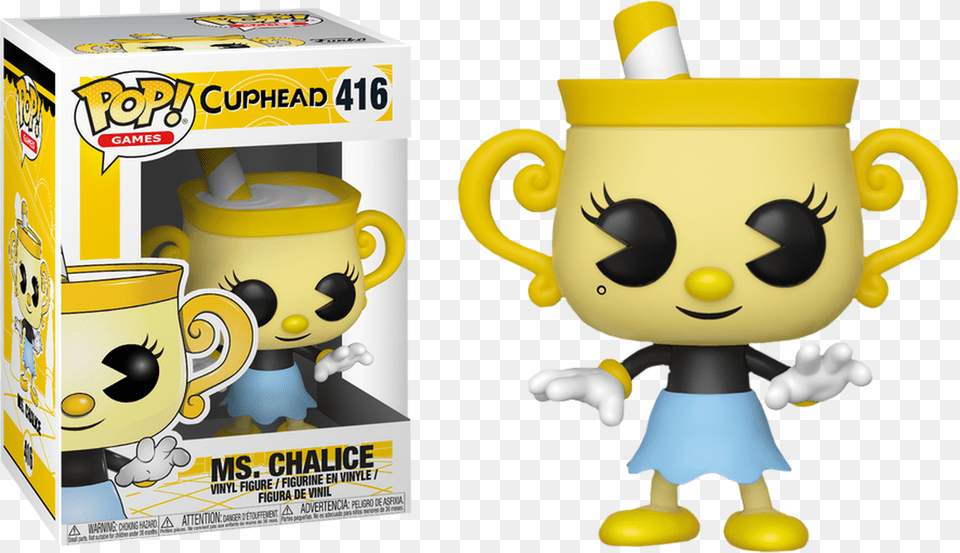 Chalice Pop Vinyl Figure, Baby, Person, Cup Png