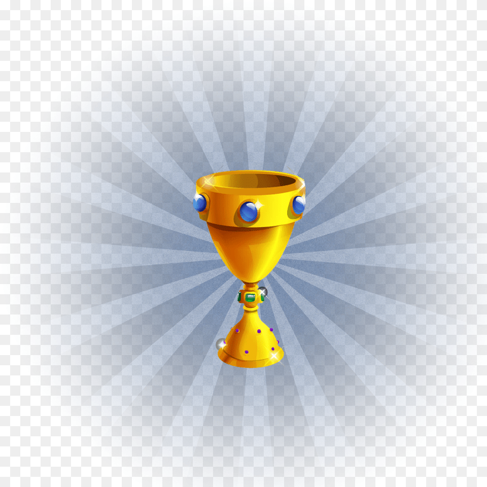 Chalice Quot Trophy, Glass, Goblet, Toy Free Png Download