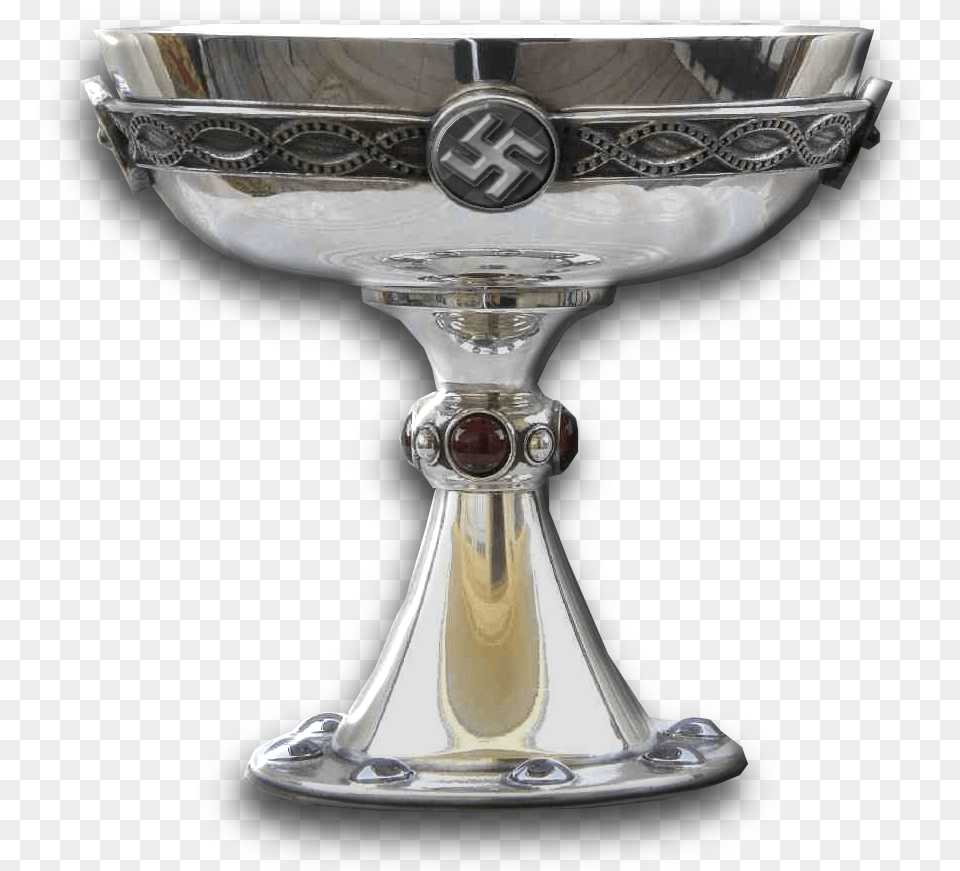 Chalicedrinkwareluxury Holy Grail Third Reich, Glass, Goblet, Silver, Appliance Png Image