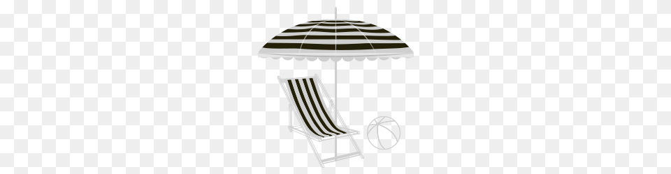 Chalk Beach Chair, Canopy, Architecture, Building, House Free Png
