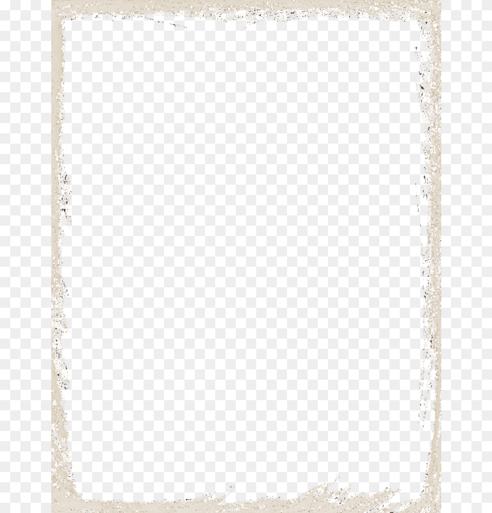 Chalk Border Paper, Page, Text Free Png
