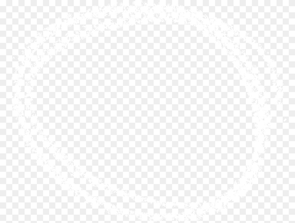 Chalk Circle White Drawn Circle, Accessories, Jewelry, Necklace, Oval Png Image