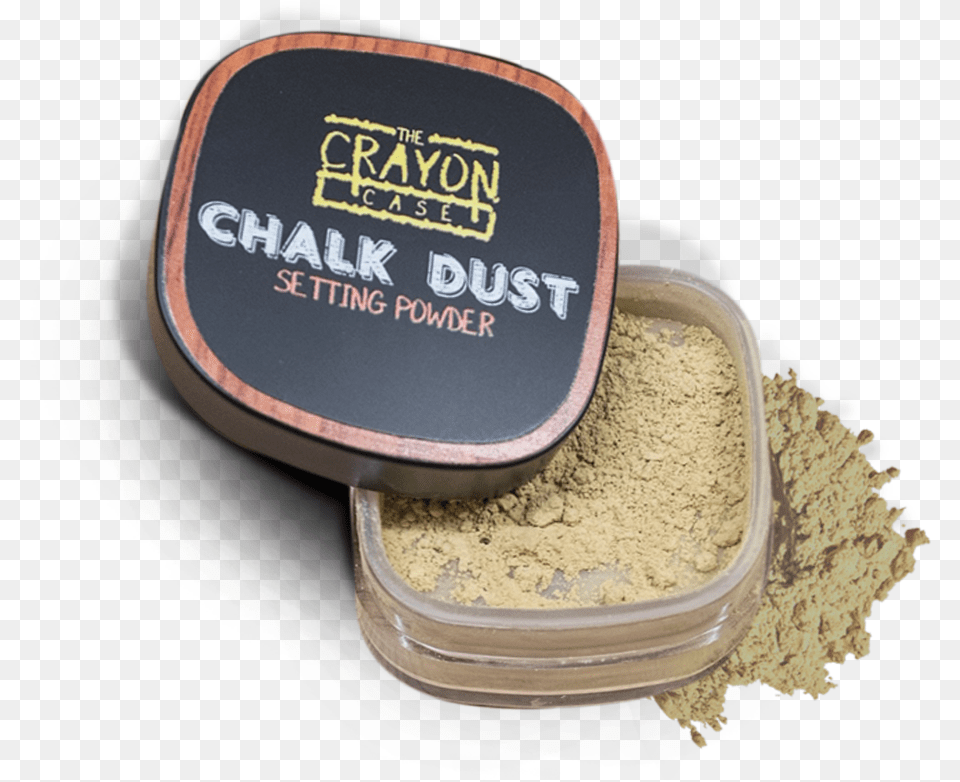 Chalk Dust Setting Powder, Face, Head, Person, Cosmetics Png Image