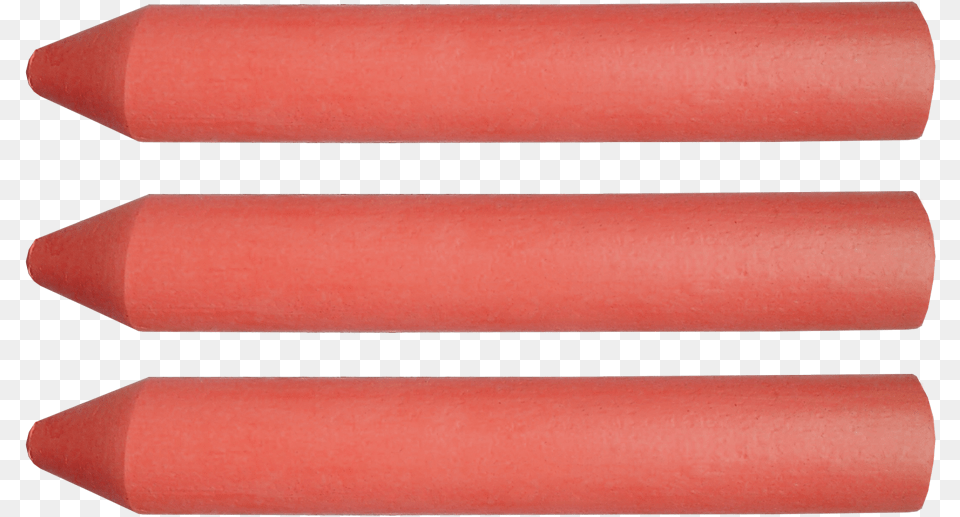 Chalk In Red Chalk Free Png