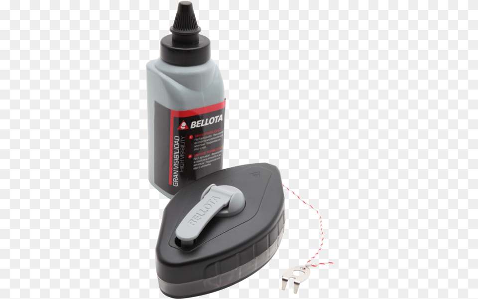 Chalk Line Kit For Marking Jobs Bellota Chalk Line Bellota, Bottle, Shaker Free Png Download