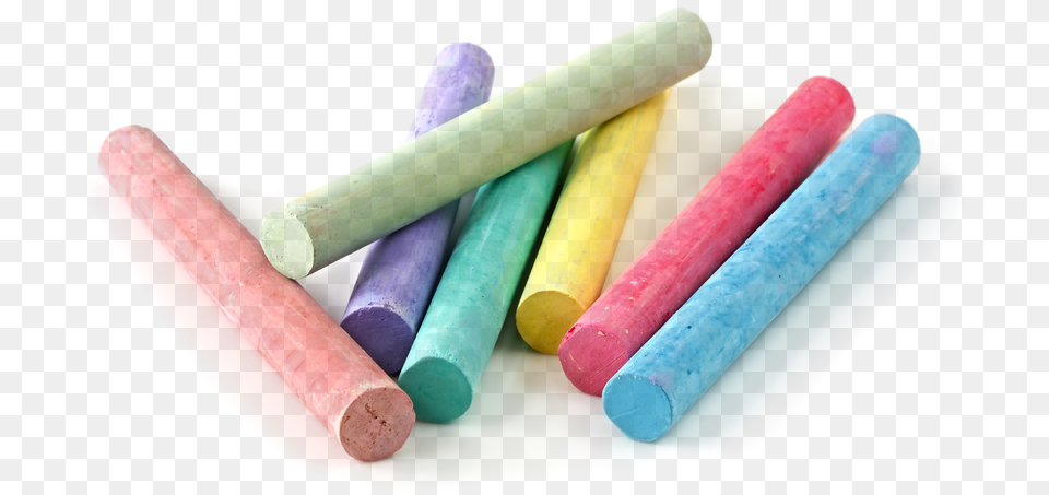 Chalk Niche Nichememes Moodboard School Freetoedit Colored Chalk, Crayon, Dynamite, Weapon Free Png