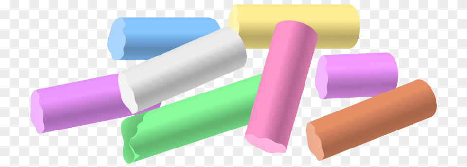 Chalk Pieces, Dynamite, Weapon Free Transparent Png