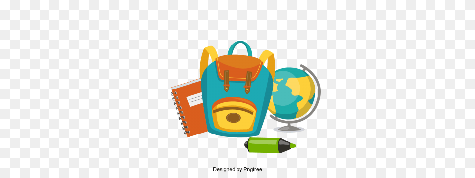 Chalk School Images Vectors And Download, Bag, Dynamite, Weapon Png