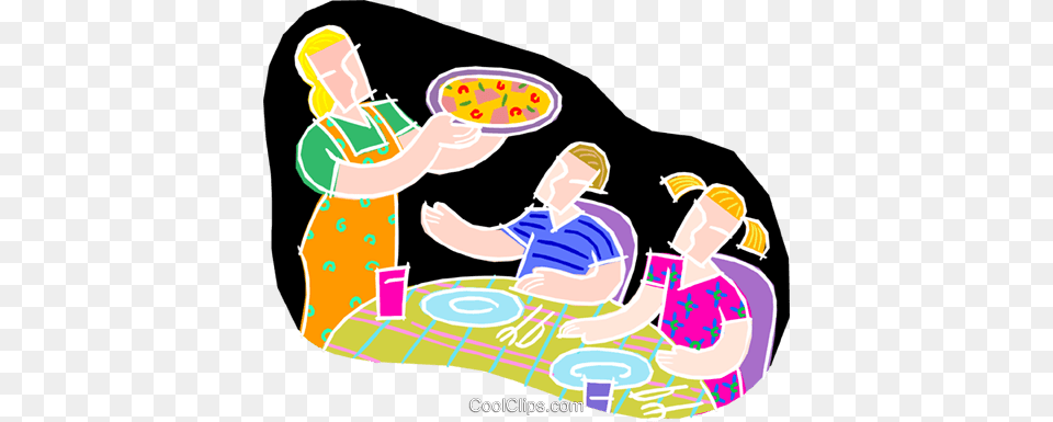 Chalk Style Pizza Dinner Royalty Vector Clip Art, Clothing, Hat Free Png