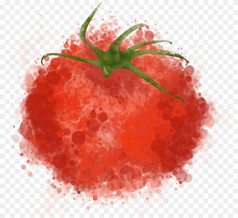 Chalk Tomato, Berry, Food, Fruit, Plant Png Image