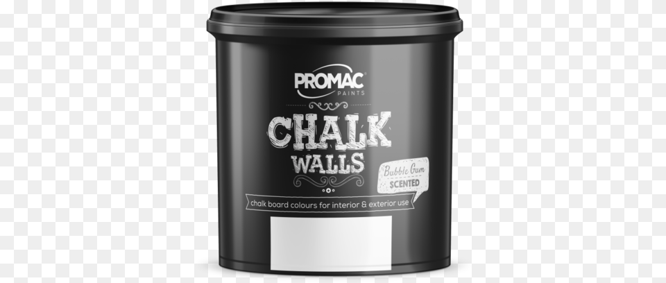 Chalk Walls Paint, Bottle, Shaker, Tin Free Transparent Png