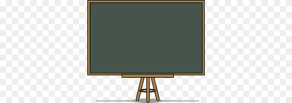 Chalkboard Blackboard, Electronics, Screen, Computer Hardware Free Png Download