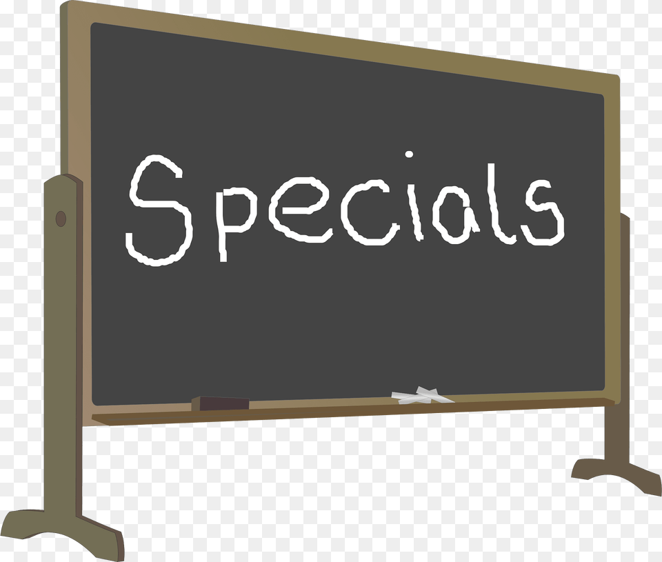 Chalkboard Clipart, Blackboard Free Transparent Png