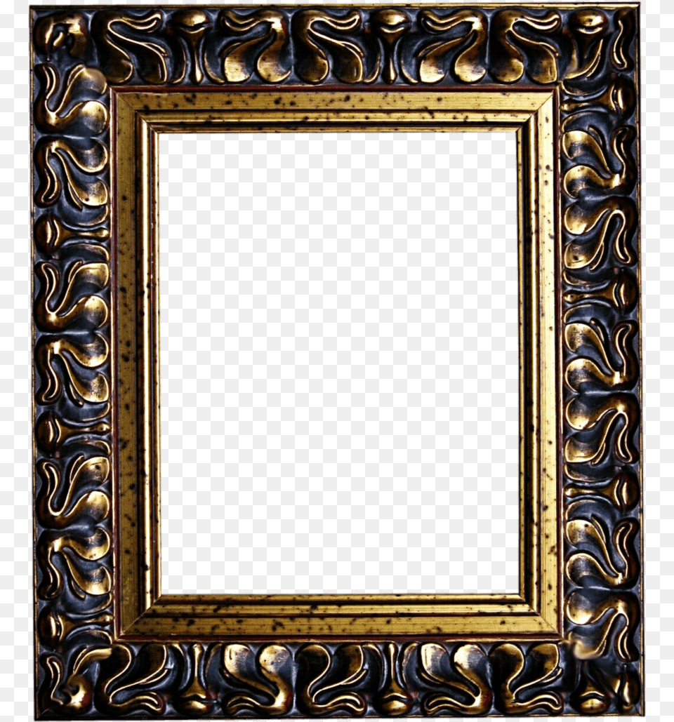 Chalkboard Frame Clipart Gold Photo Frames, Art, Painting Free Transparent Png