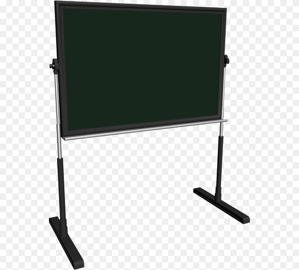 Chalkboard Freestanding Led Backlit Lcd Display, Electronics, Screen, White Board, Blackboard Free Png Download
