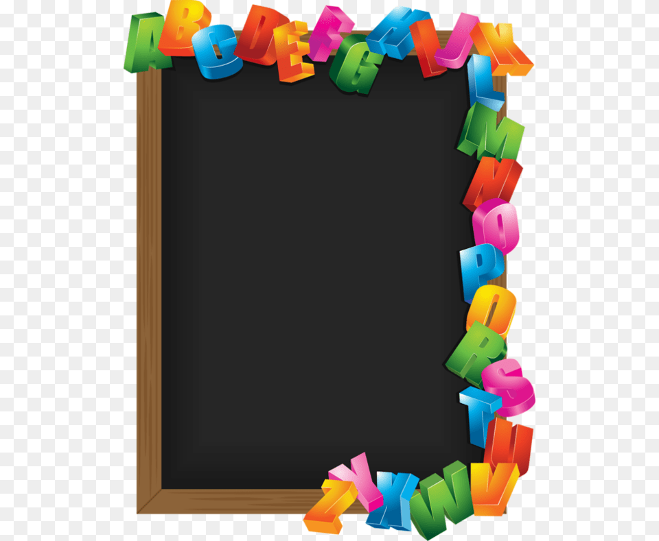 Chalkboard Quadro Volta As Aulas, Paper Png Image