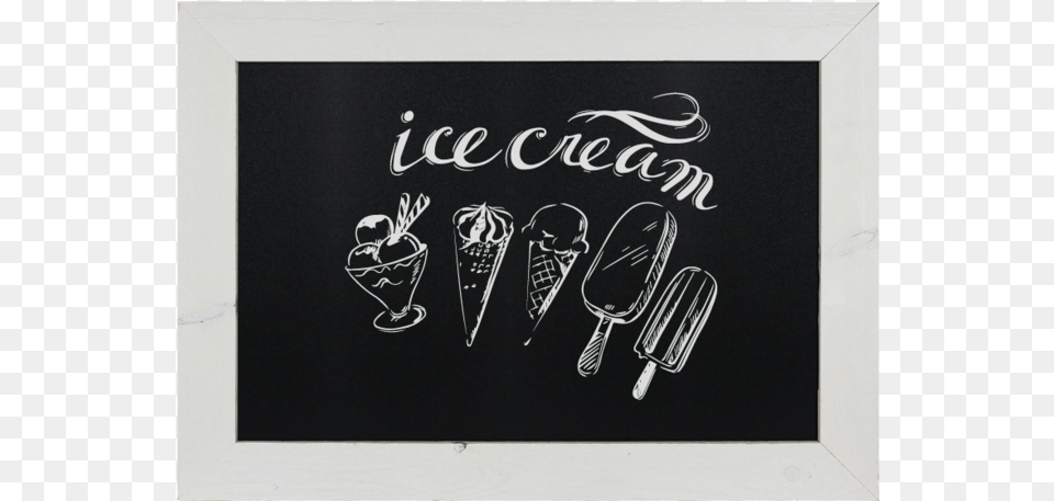 Chalkboard Scaffolding Wood 60x40cm White, Calligraphy, Handwriting, Text, Blackboard Free Transparent Png