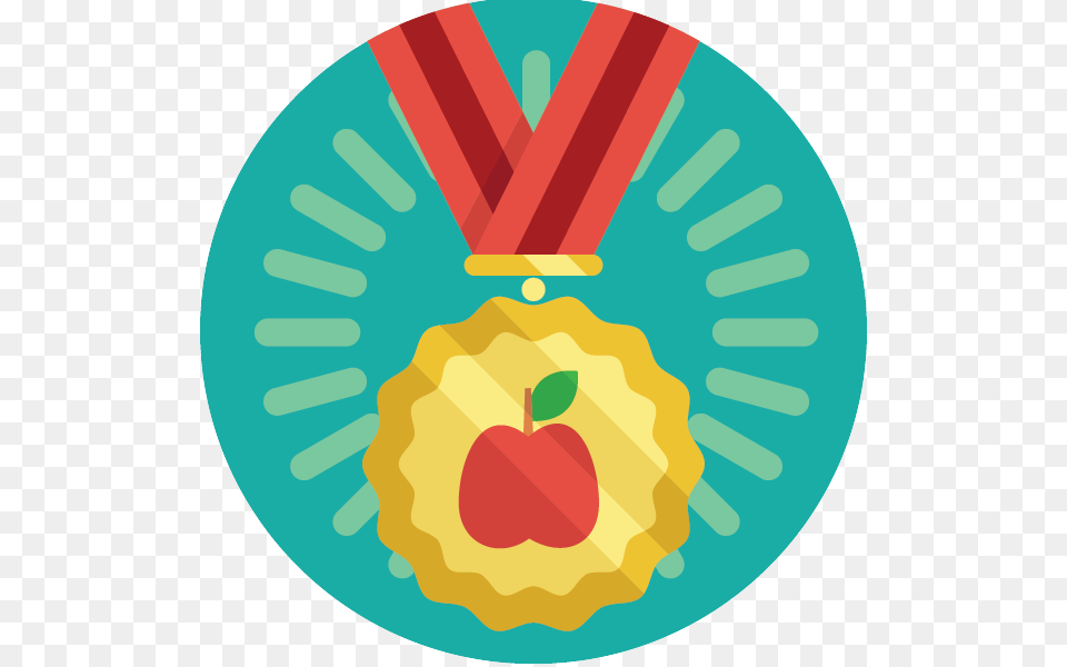 Challenge Champion Illustration, Gold, Gold Medal, Trophy Free Transparent Png