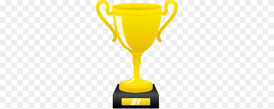 Challenge Cliparts, Trophy Free Transparent Png