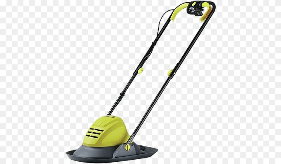Challenge Corded Hover Mower, Grass, Lawn, Plant, Device Free Transparent Png