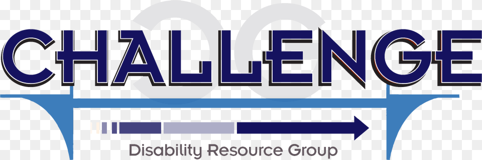 Challenge Disability Resource Group, Logo, Text Png