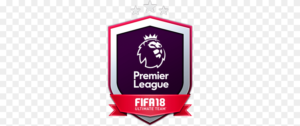 Challenge List Tots Premier League Fifa, Logo, Badge, Symbol, Emblem Free Png