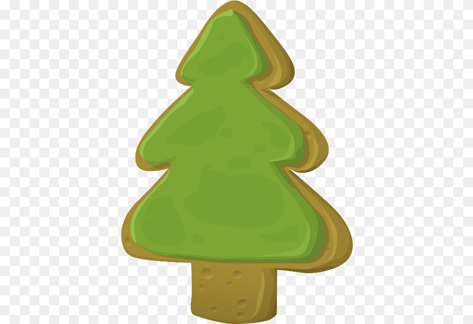 Challenge Of Christmas Cookies And What To Do About It Pino De Galletas De Navidad Free Png Download