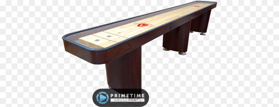 Challenger By Venture Shuffleboard Play Shuffleboard, Furniture, Table, Bench, Indoors Free Transparent Png