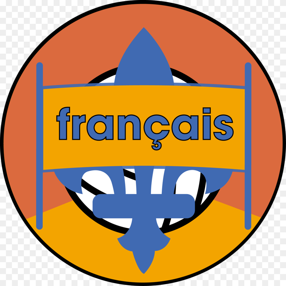 Challenger Celtique Logo Francais, Badge, Symbol, Disk Png Image