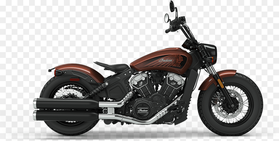 Challenger Dark Horse Indian Scout Bobber 2020, Machine, Motorcycle, Transportation, Vehicle Free Png