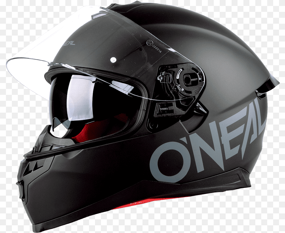 Challenger Helmet Flat Black Oneal Per Oneal Challenger Flat Blacks, Crash Helmet Free Png Download