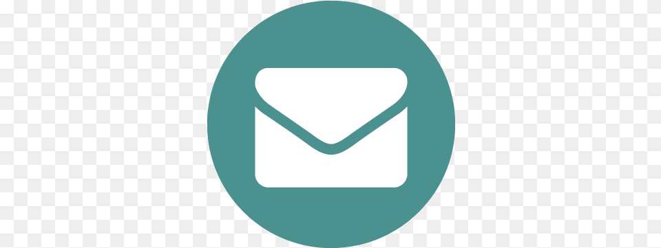 Challenger Sales Recruiters Dark Green Email Icon, Envelope, Mail, Airmail Png Image