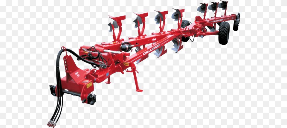 Challenger Sil Kuhn Chellendzher 12 T, Countryside, Farm, Farm Plow, Nature Free Transparent Png