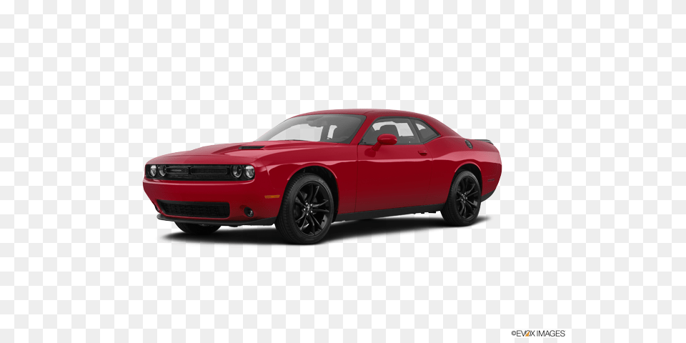 Challenger Sxt Plus Redline Red Tricoat Pearl 2019 Dodge Challenger Sxt, Car, Vehicle, Coupe, Transportation Free Png