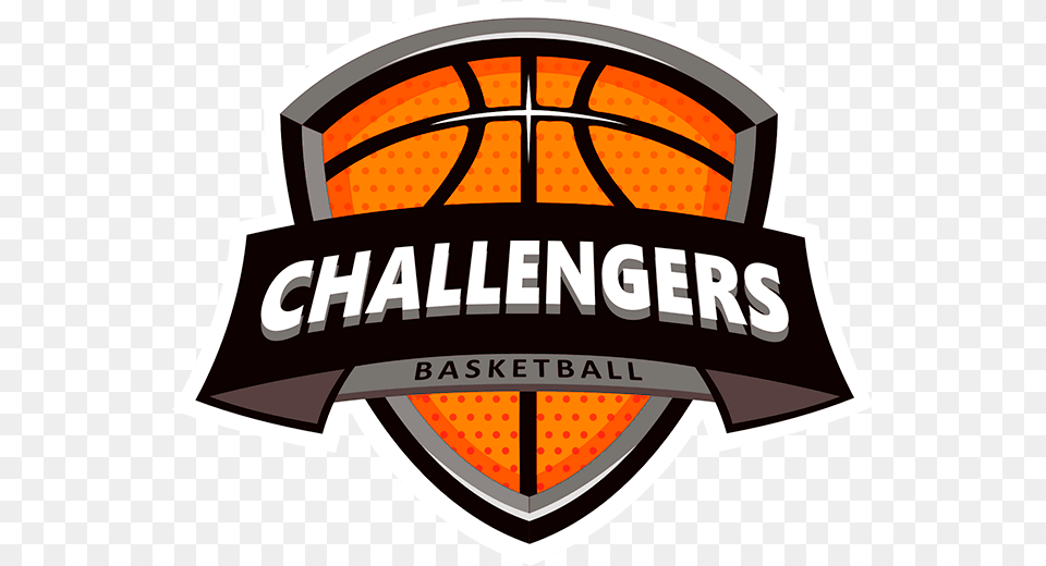 Challengers U2013 Basketball Wordpress Theme Basketball Club Logo, Badge, Symbol Png