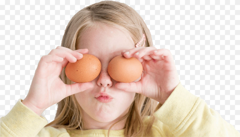 Challenges And New Relationships Food, Egg, Person, Face, Head Free Png
