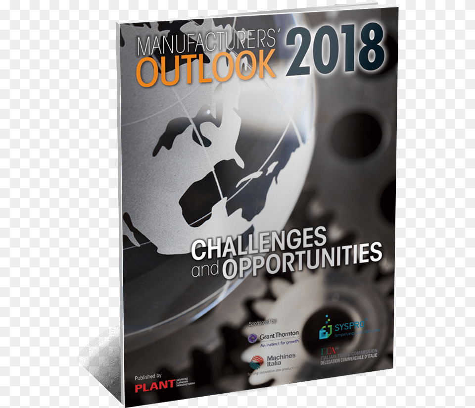 Challenges And Opportunities For Canadian Manufacturers Poster, Advertisement Free Png