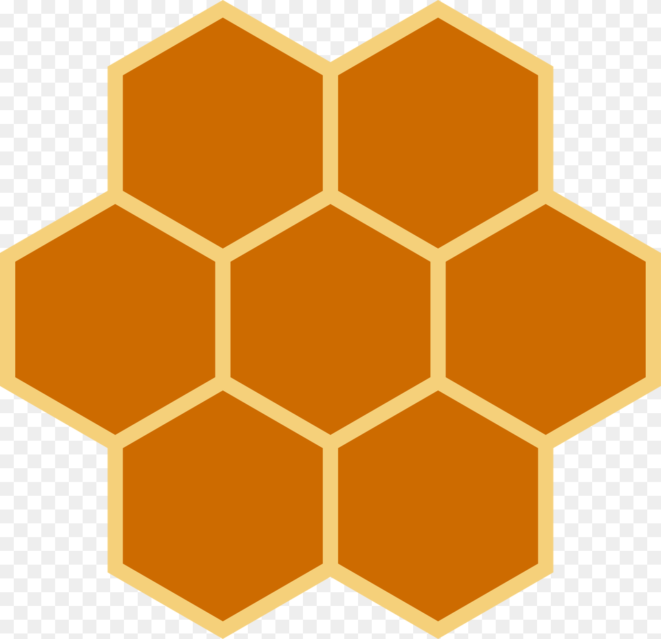 Challenges Of Digital Learning, Food, Honey, Honeycomb, Cross Free Transparent Png