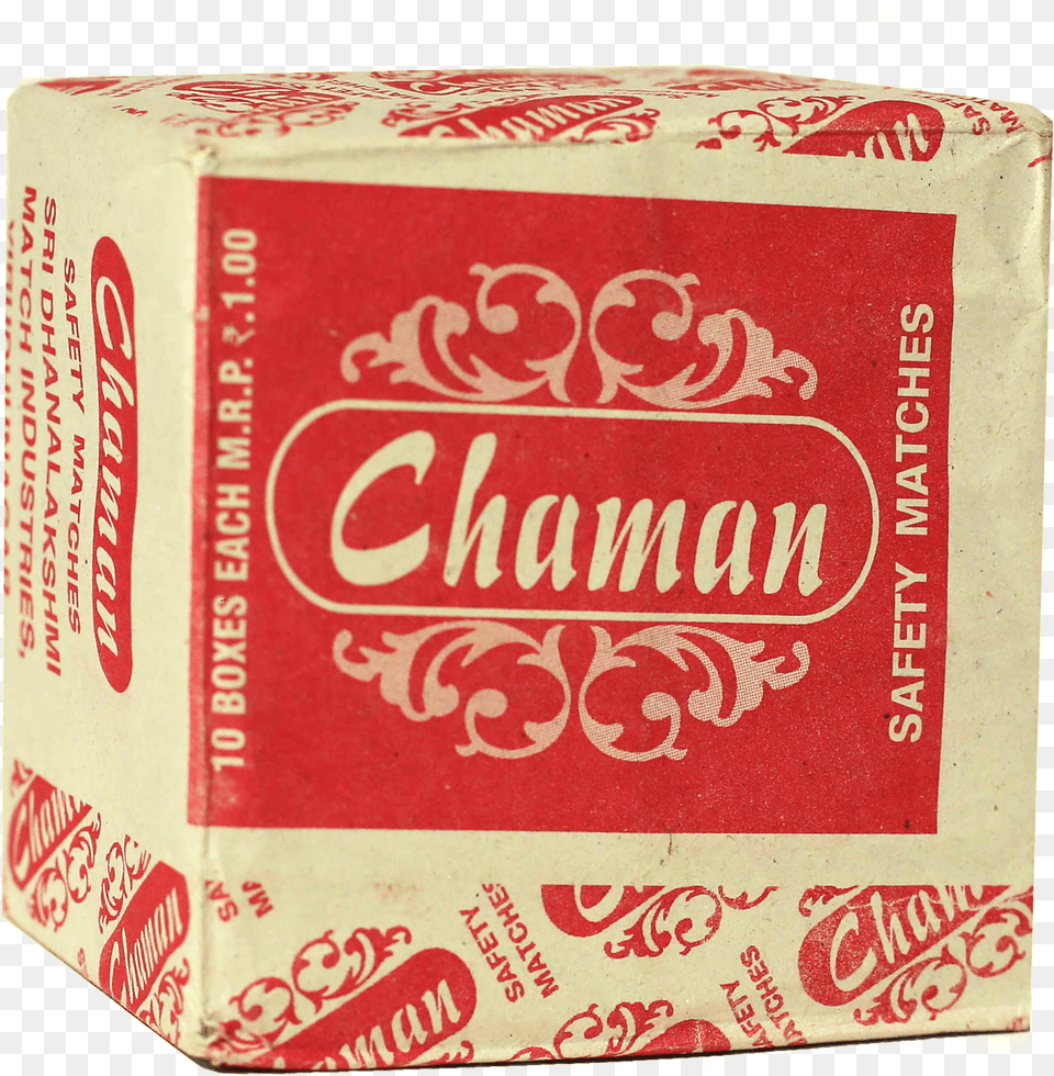 Chaman Safety Matches, Box, Cardboard, Carton Png