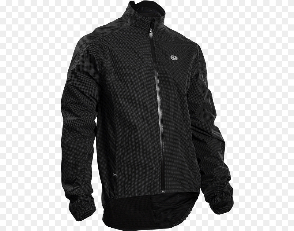 Chamarra Impermeable Sugoi Zap Bike Negro L, Clothing, Coat, Jacket Free Transparent Png