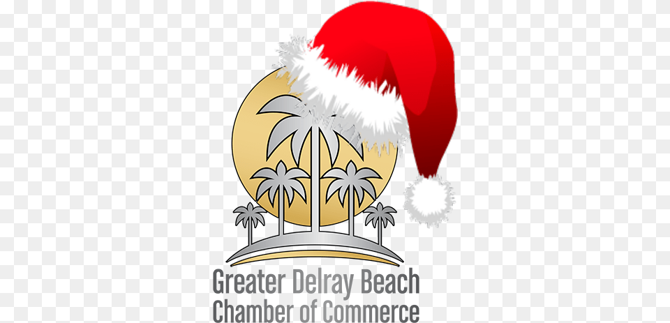 Chamber Holiday Party Delray Beach Chamber Of Commerce, Advertisement, Poster, Art, Graphics Free Png