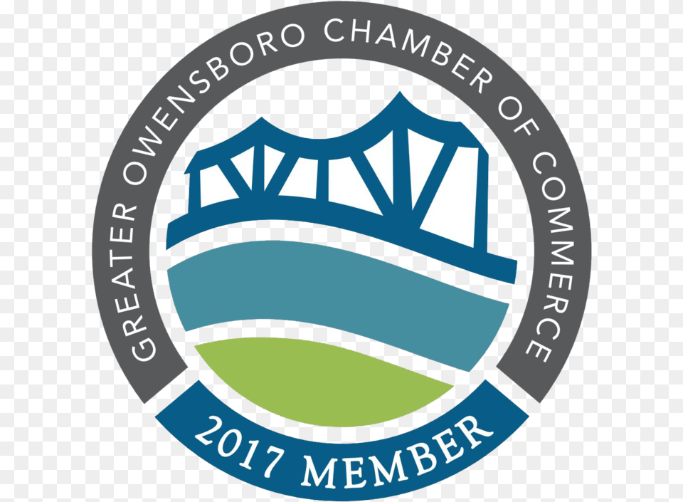 Chamber Visit Owensboro, Logo, Badge, Symbol Free Png Download