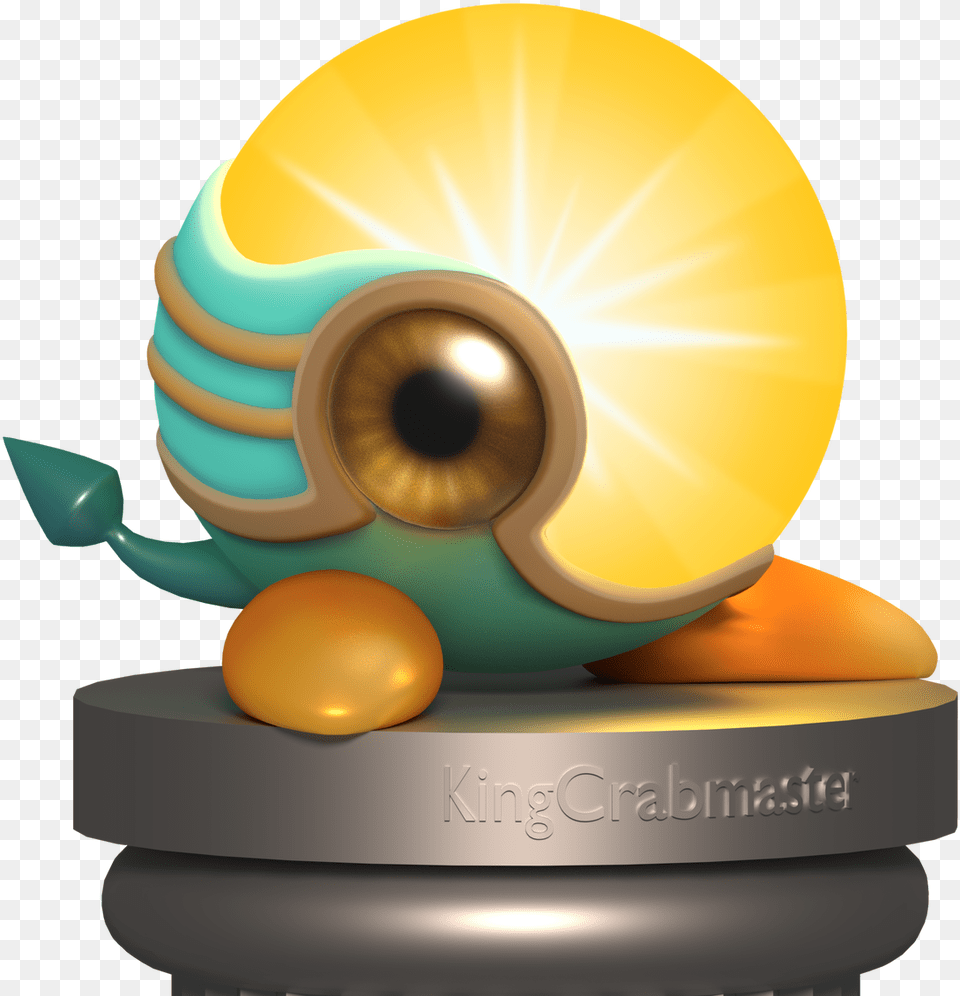 Chambered Nautilus, Disk Png Image