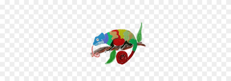 Chameleon Animal, Baby, Person Png Image